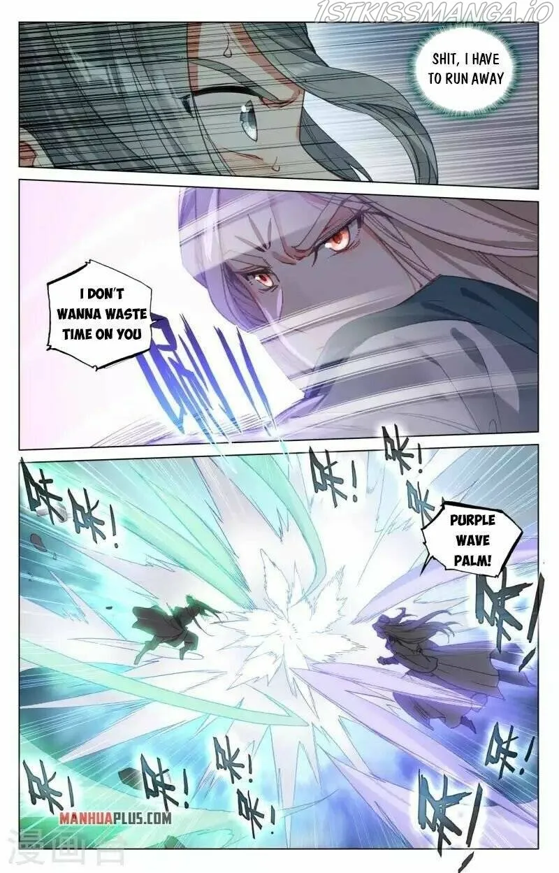Yuan Zun Chapter 416.5 Online - página 5