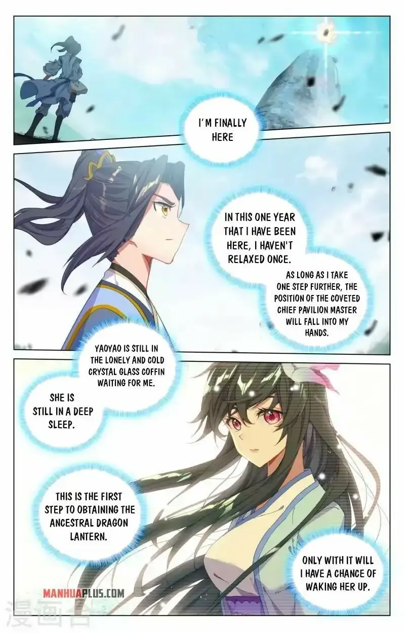 Yuan Zun Chapter 417 Online - página 1