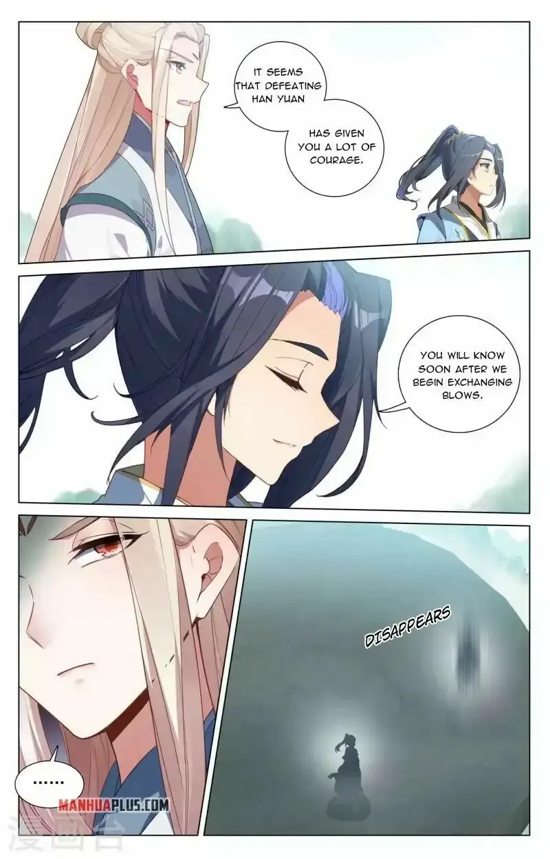 Yuan Zun Chapter 417 Online - página 3