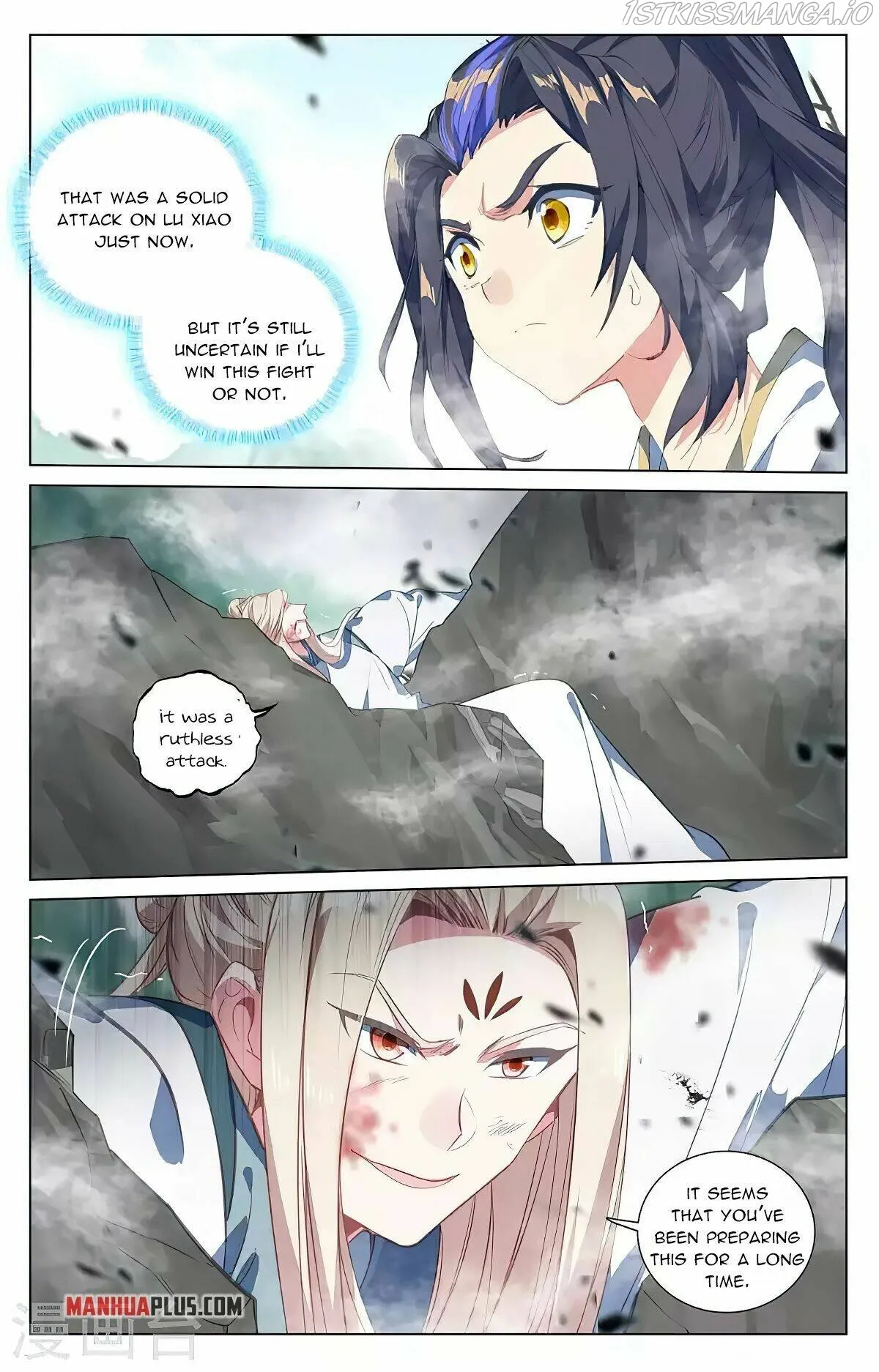 Yuan Zun Chapter 419 Online - página 4