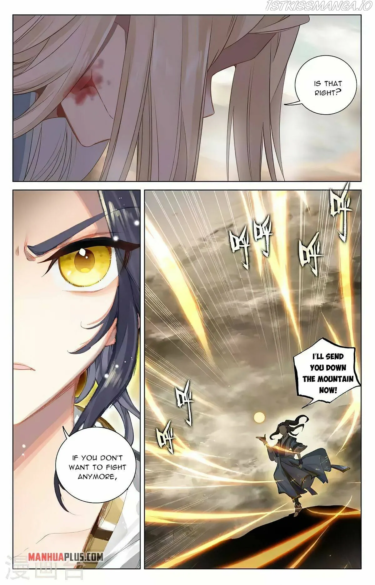Yuan Zun Chapter 419 Online - página 6