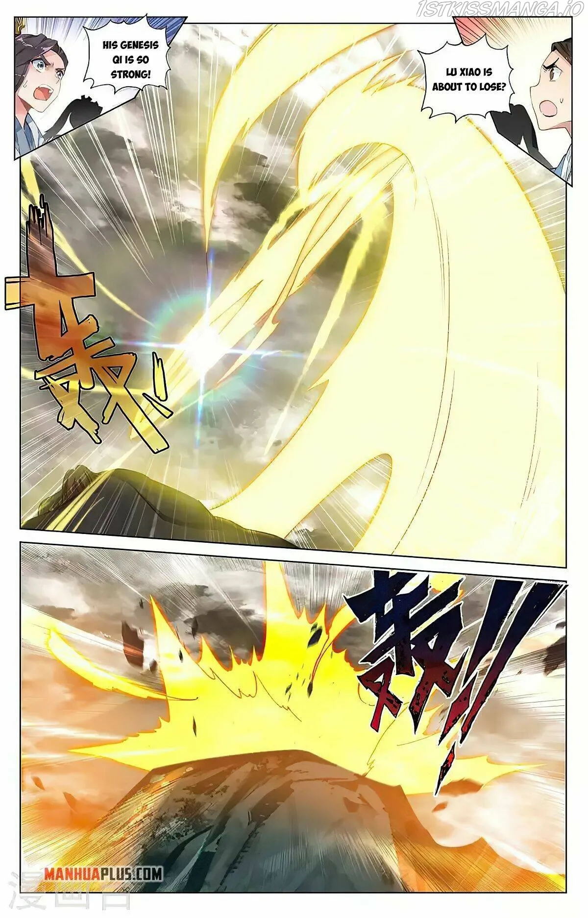 Yuan Zun Chapter 419 Online - página 7