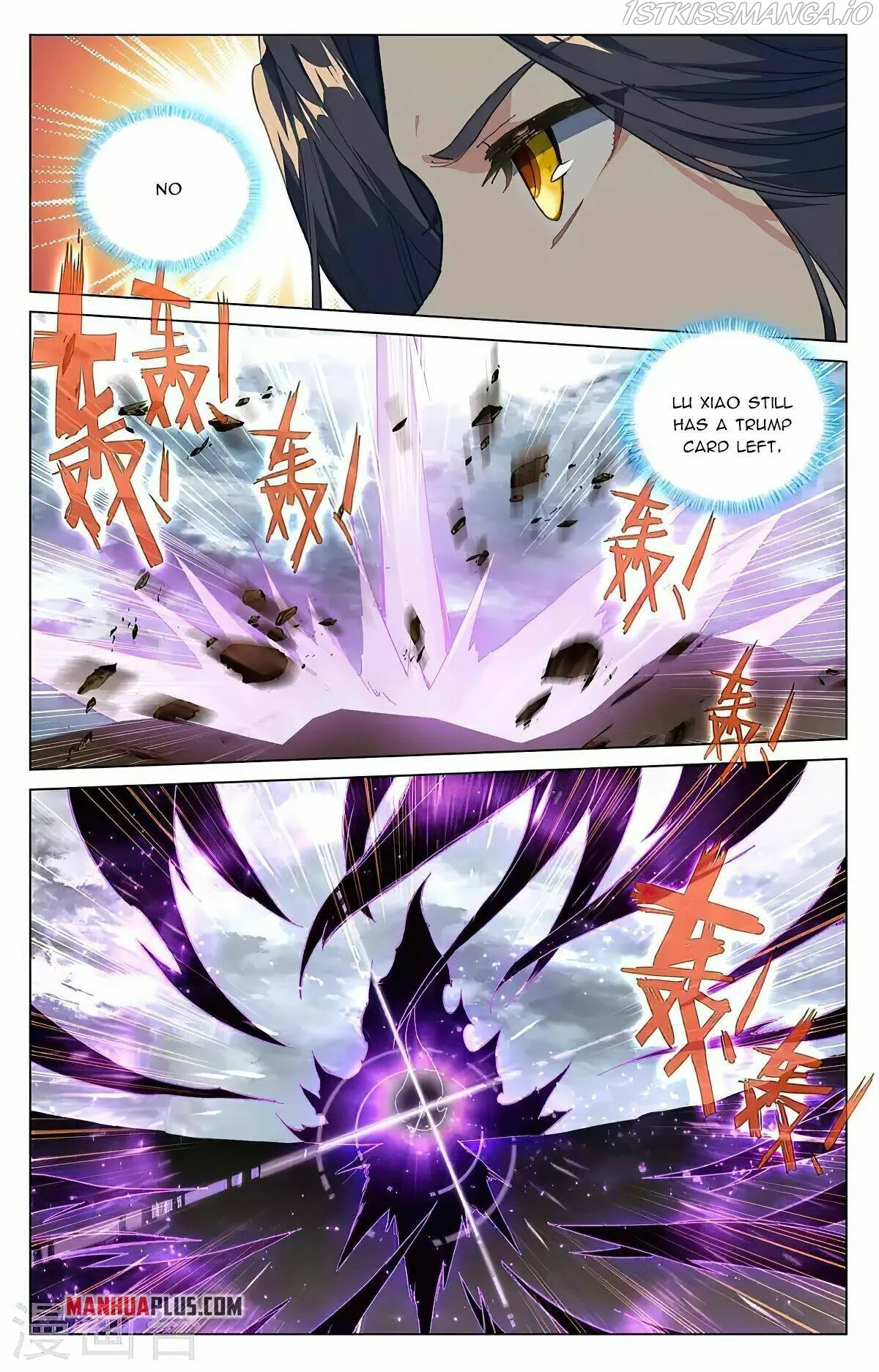 Yuan Zun Chapter 419 Online - página 8