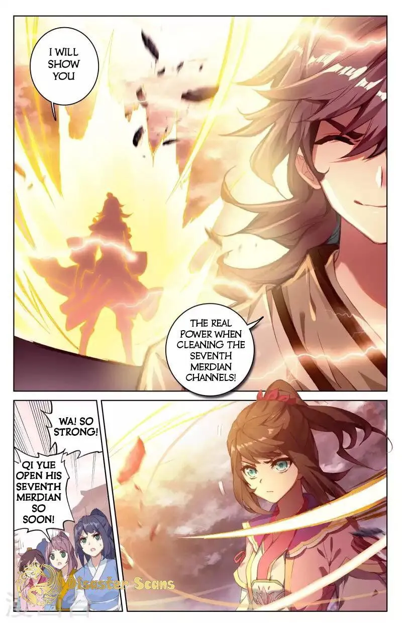 Yuan Zun Chapter 42.5 Online - página 3