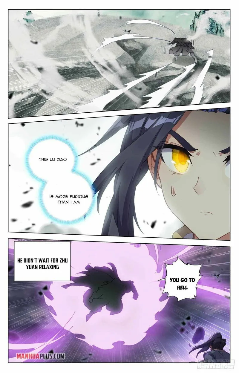 Yuan Zun Chapter 420 Online - página 3