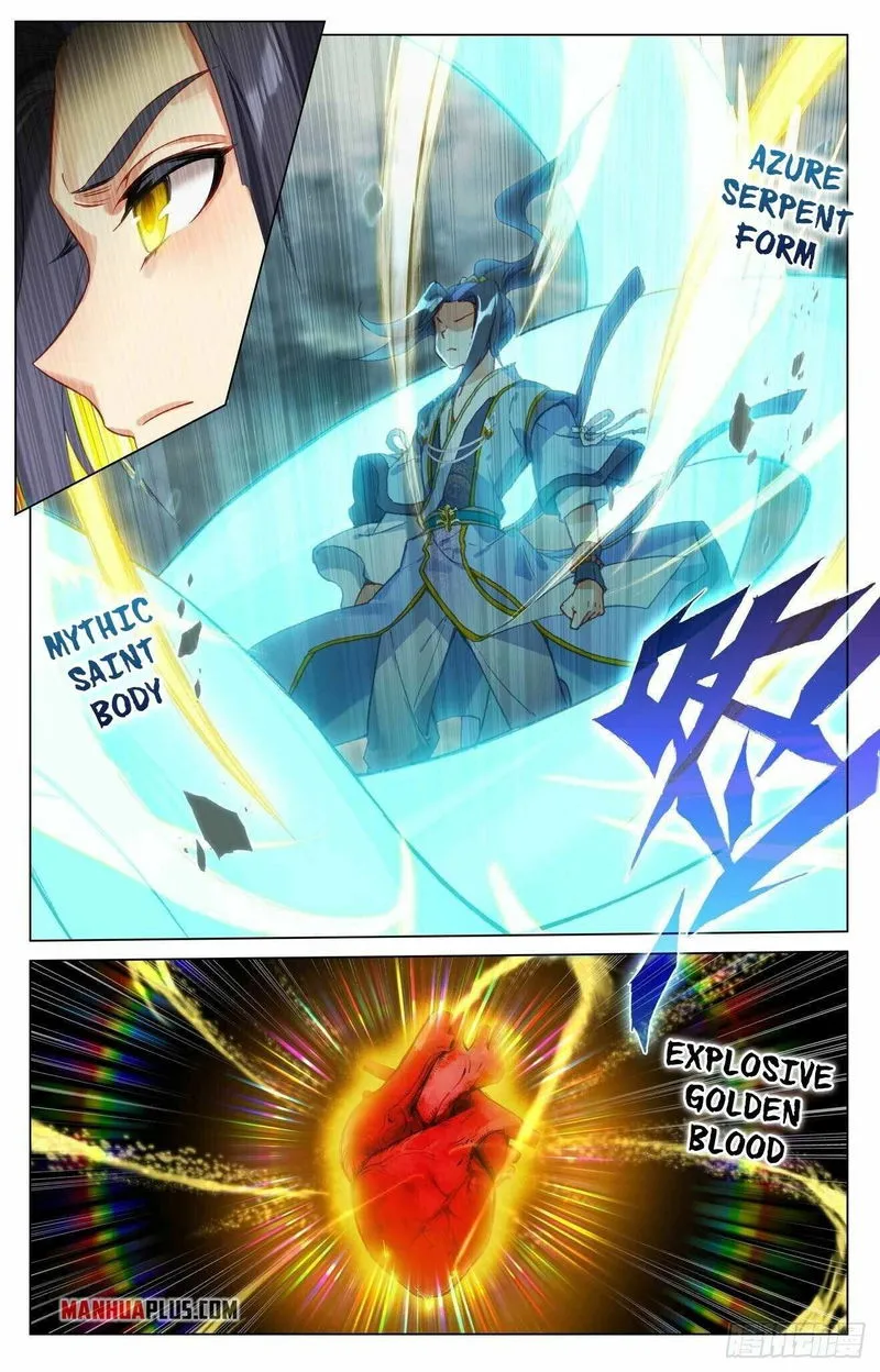 Yuan Zun Chapter 420 Online - página 4