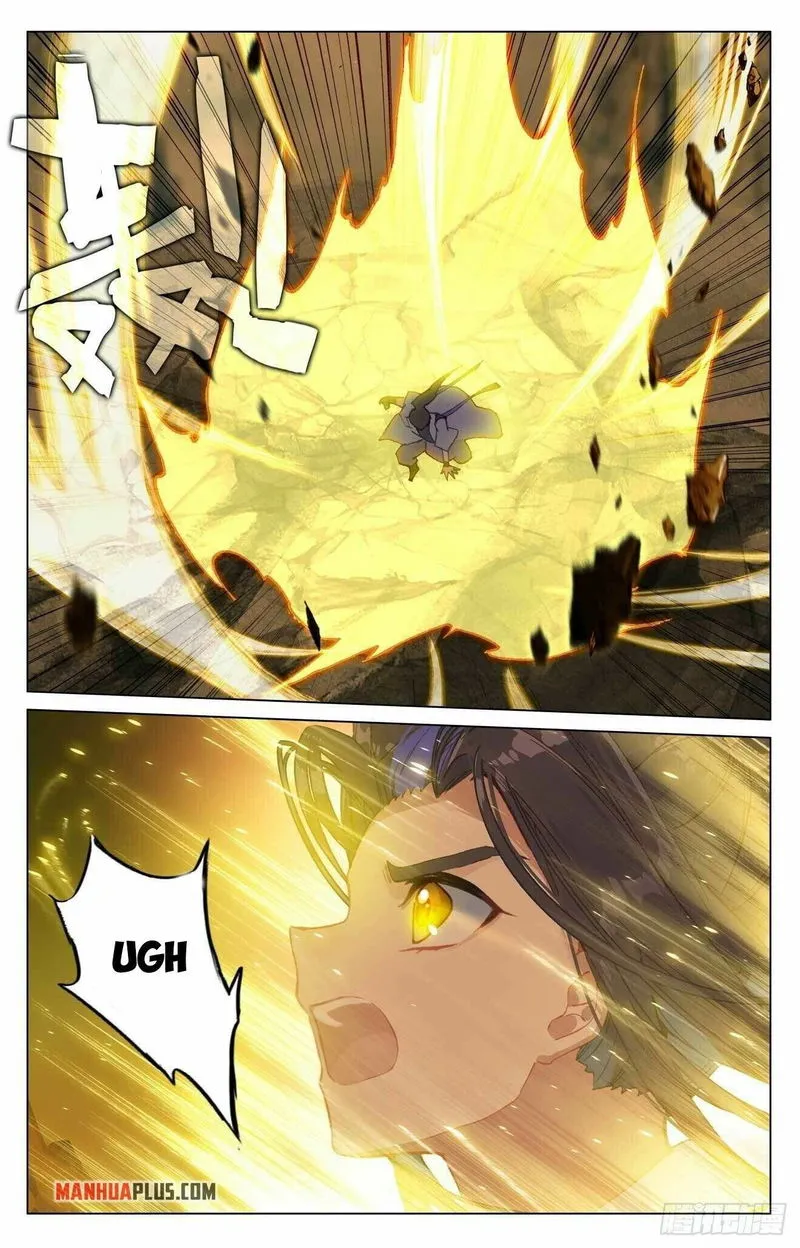Yuan Zun Chapter 420 Online - página 5