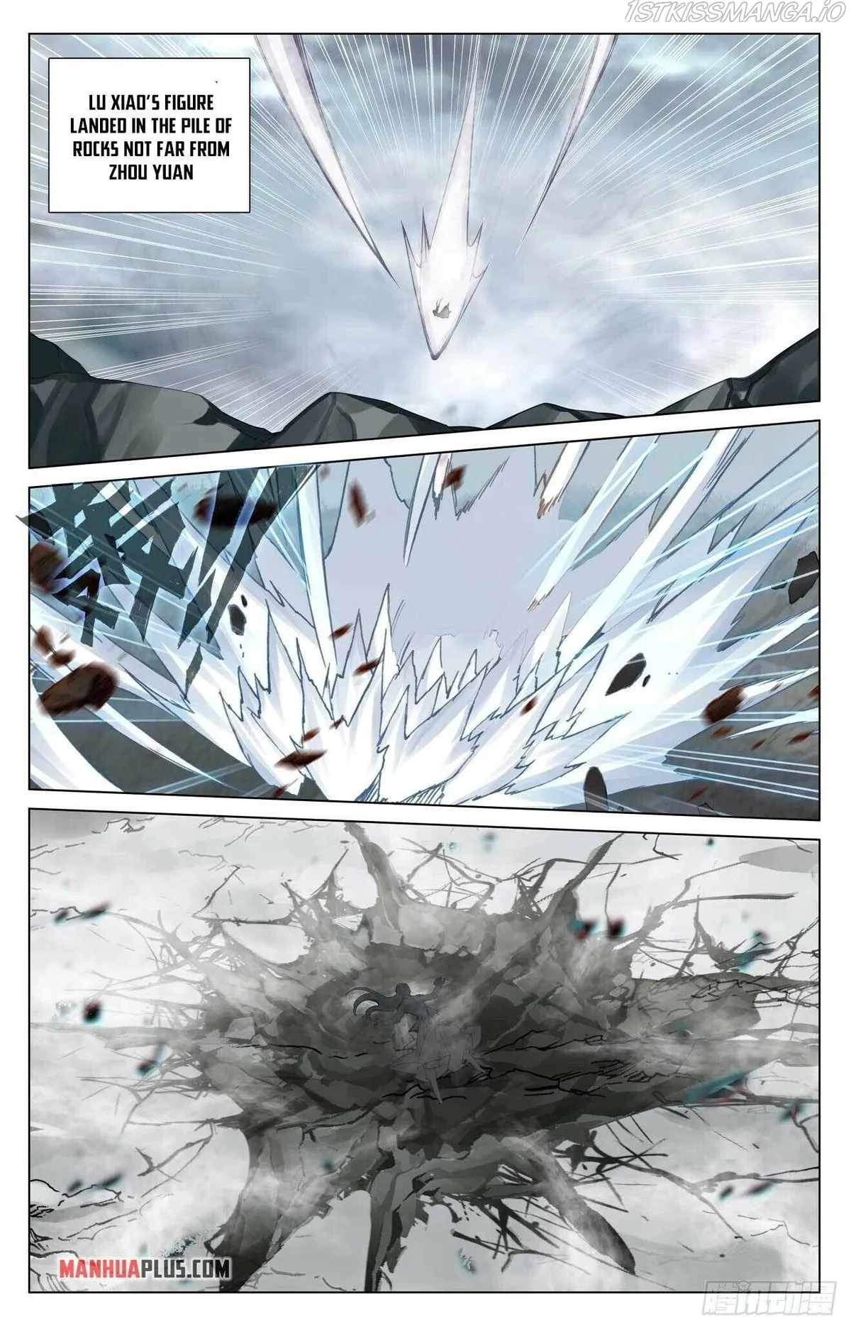 Yuan Zun Chapter 421.5 Online - página 2