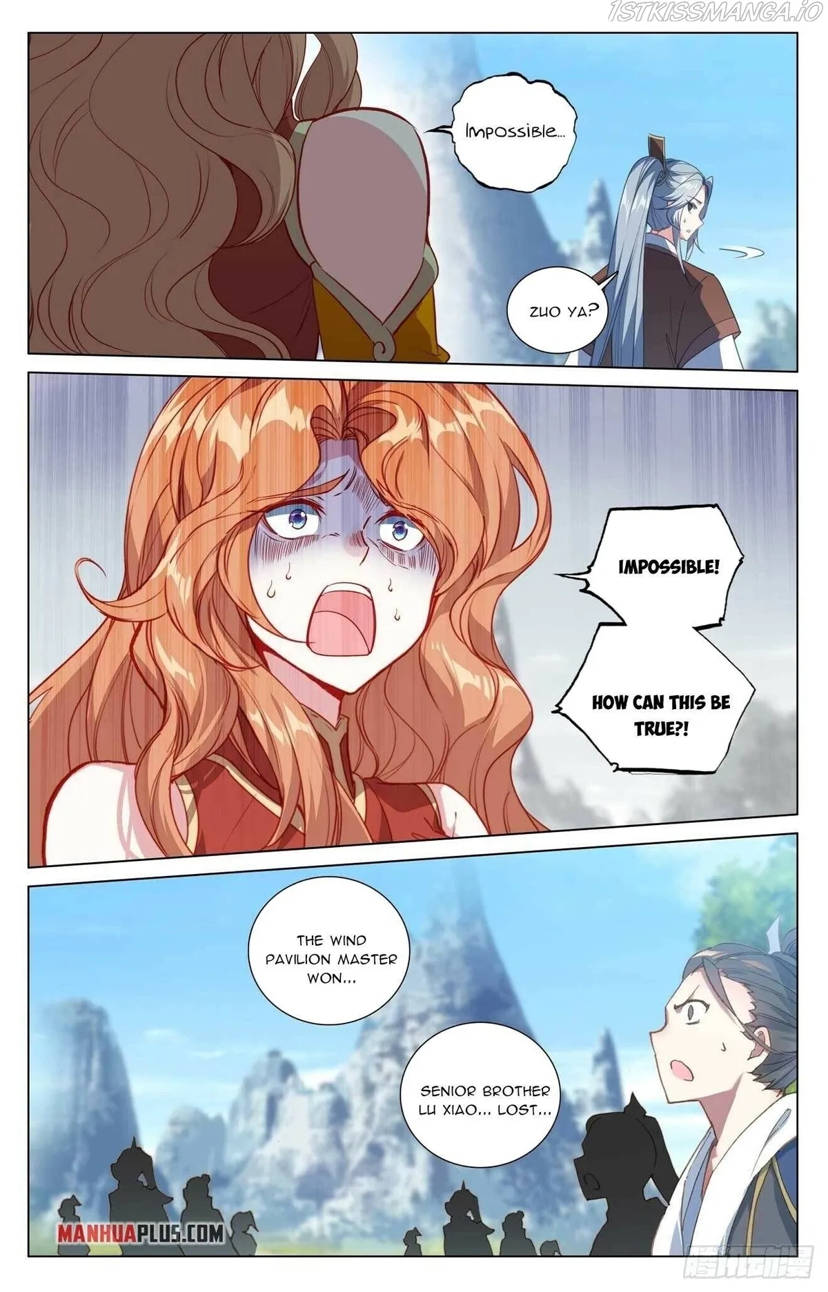 Yuan Zun Chapter 421.5 Online - página 7
