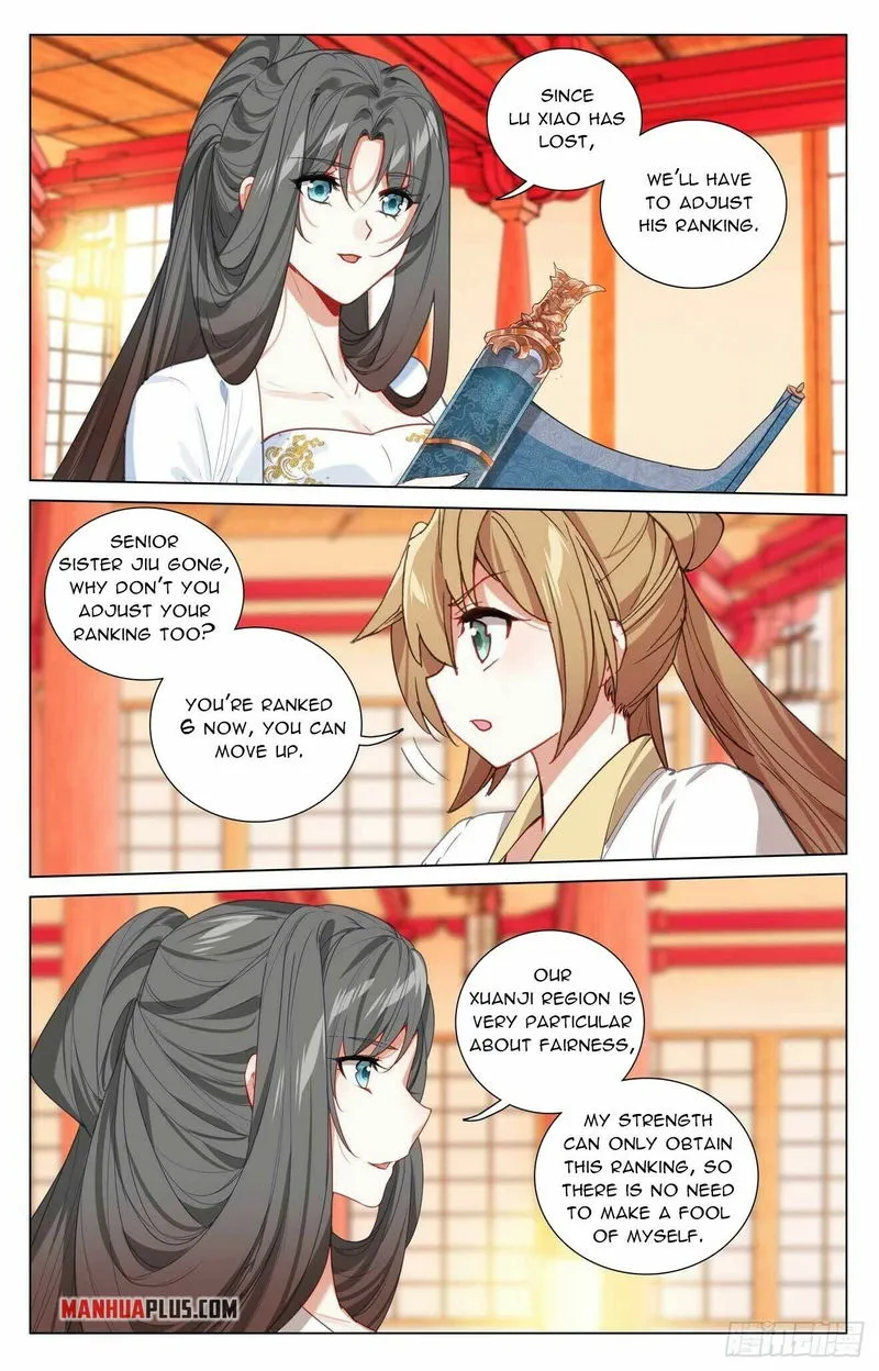 Yuan Zun Chapter 422.5 Online - página 4