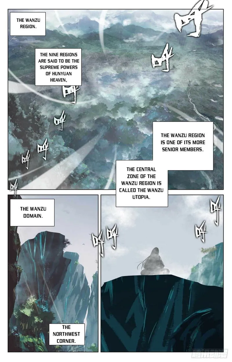 Yuan Zun Chapter 422.5 Online - página 9