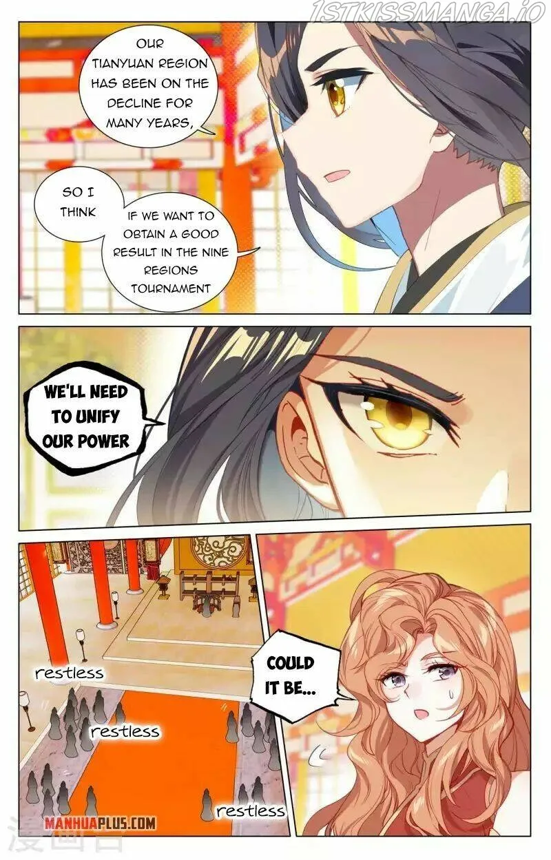 Yuan Zun Chapter 424 Online - página 4