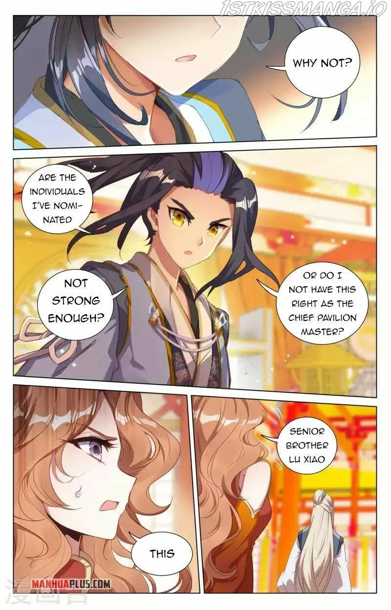 Yuan Zun Chapter 424 Online - página 6