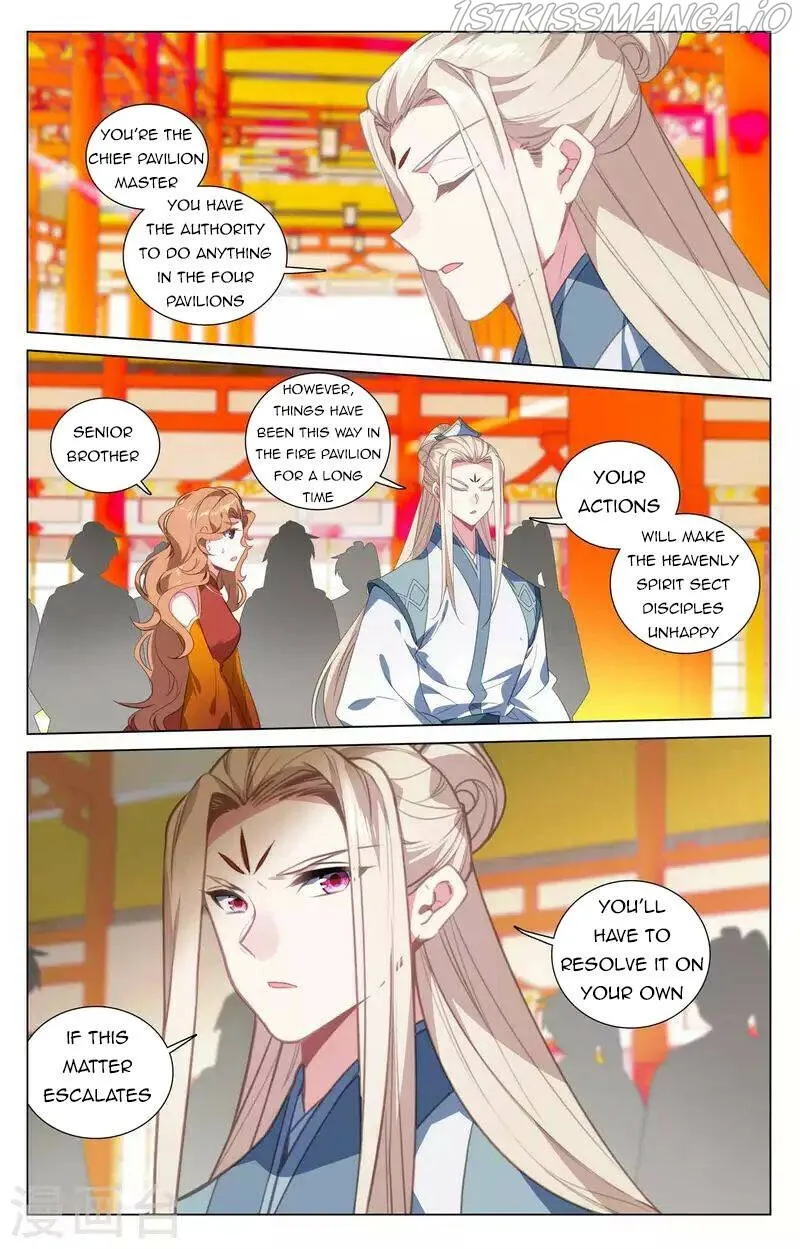 Yuan Zun Chapter 424 Online - página 7
