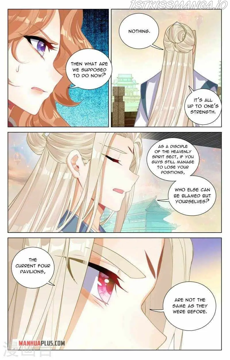 Yuan Zun Chapter 424.5 Online - página 4