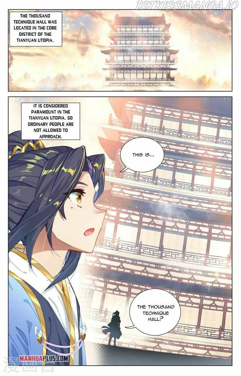 Yuan Zun Chapter 424.5 Online - página 9