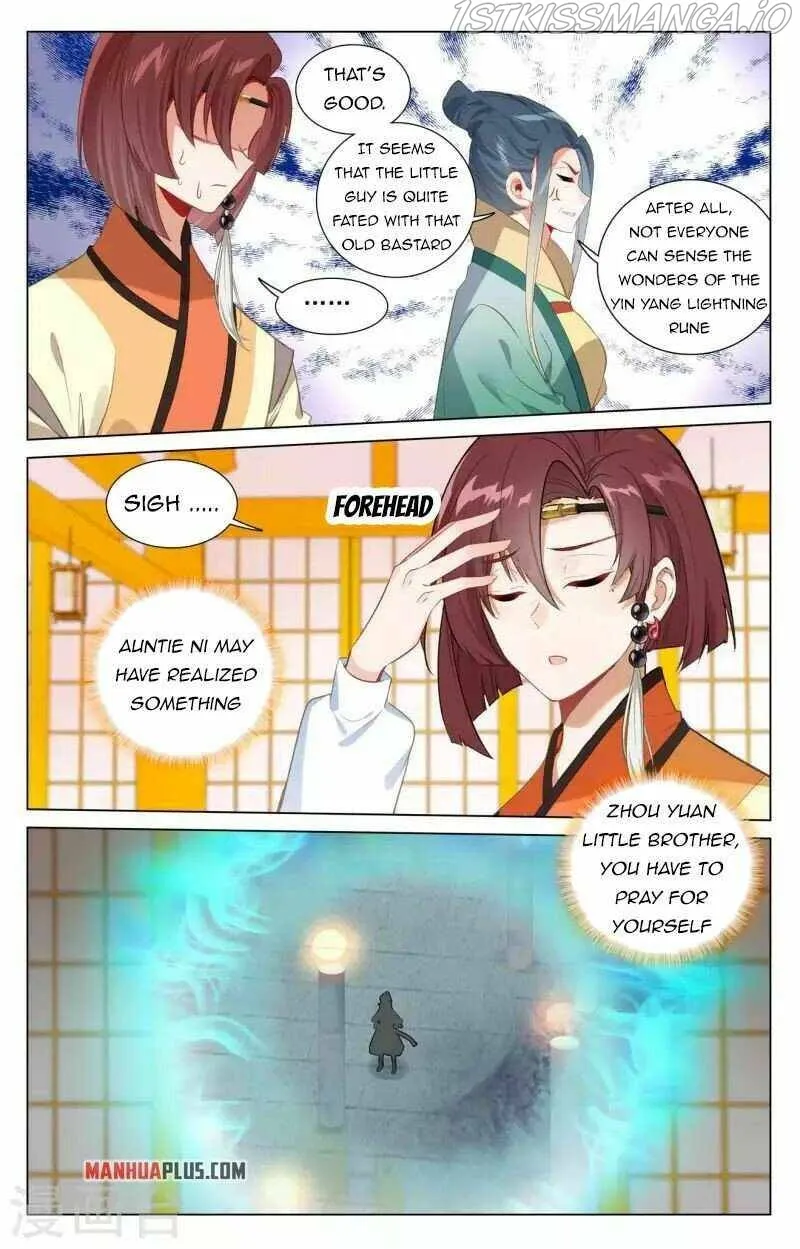 Yuan Zun Chapter 426 Online - página 4