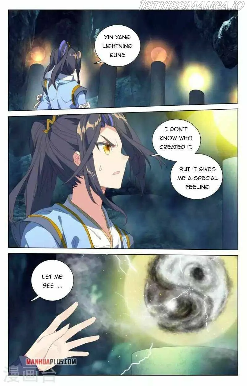 Yuan Zun Chapter 426 Online - página 5