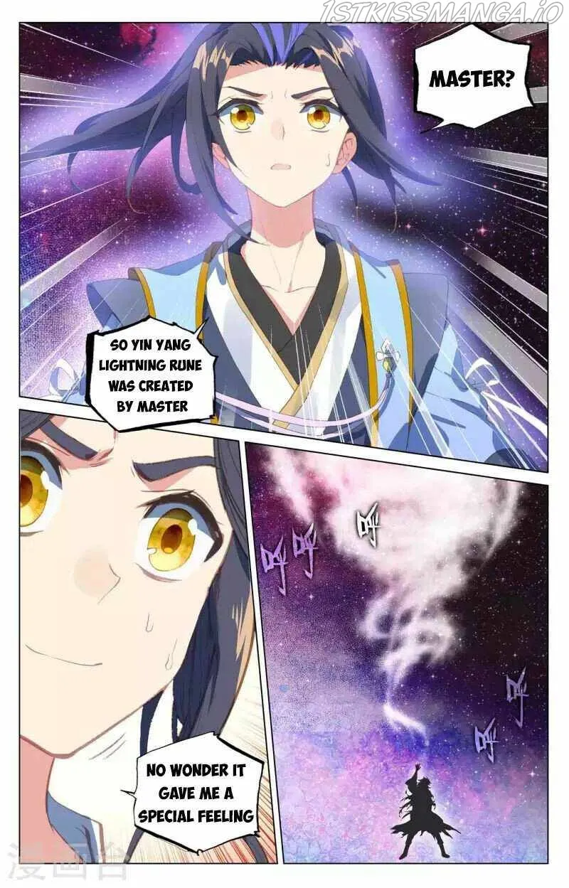 Yuan Zun Chapter 426 Online - página 9