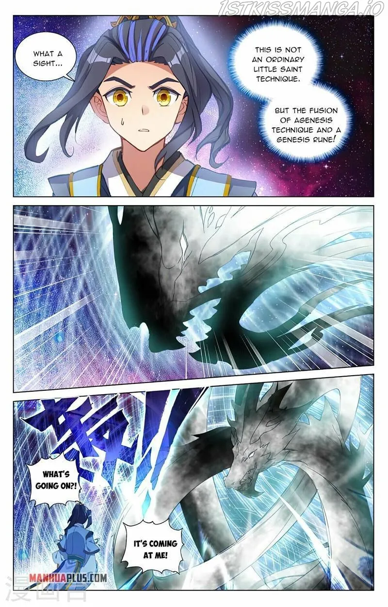 Yuan Zun Chapter 426.5 Online - página 5