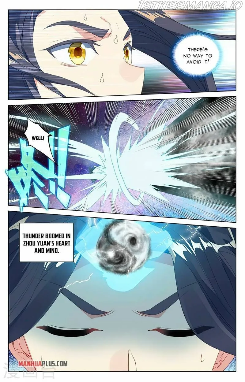Yuan Zun Chapter 426.5 Online - página 6