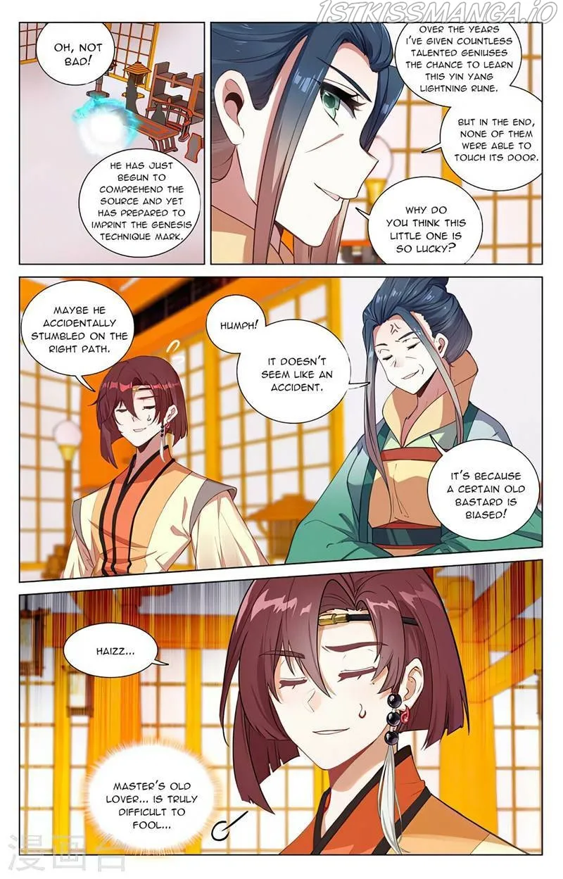 Yuan Zun Chapter 426.5 Online - página 8