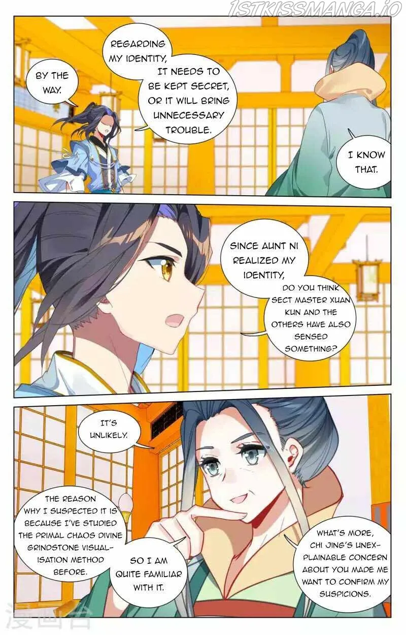 Yuan Zun Chapter 427 Online - página 8