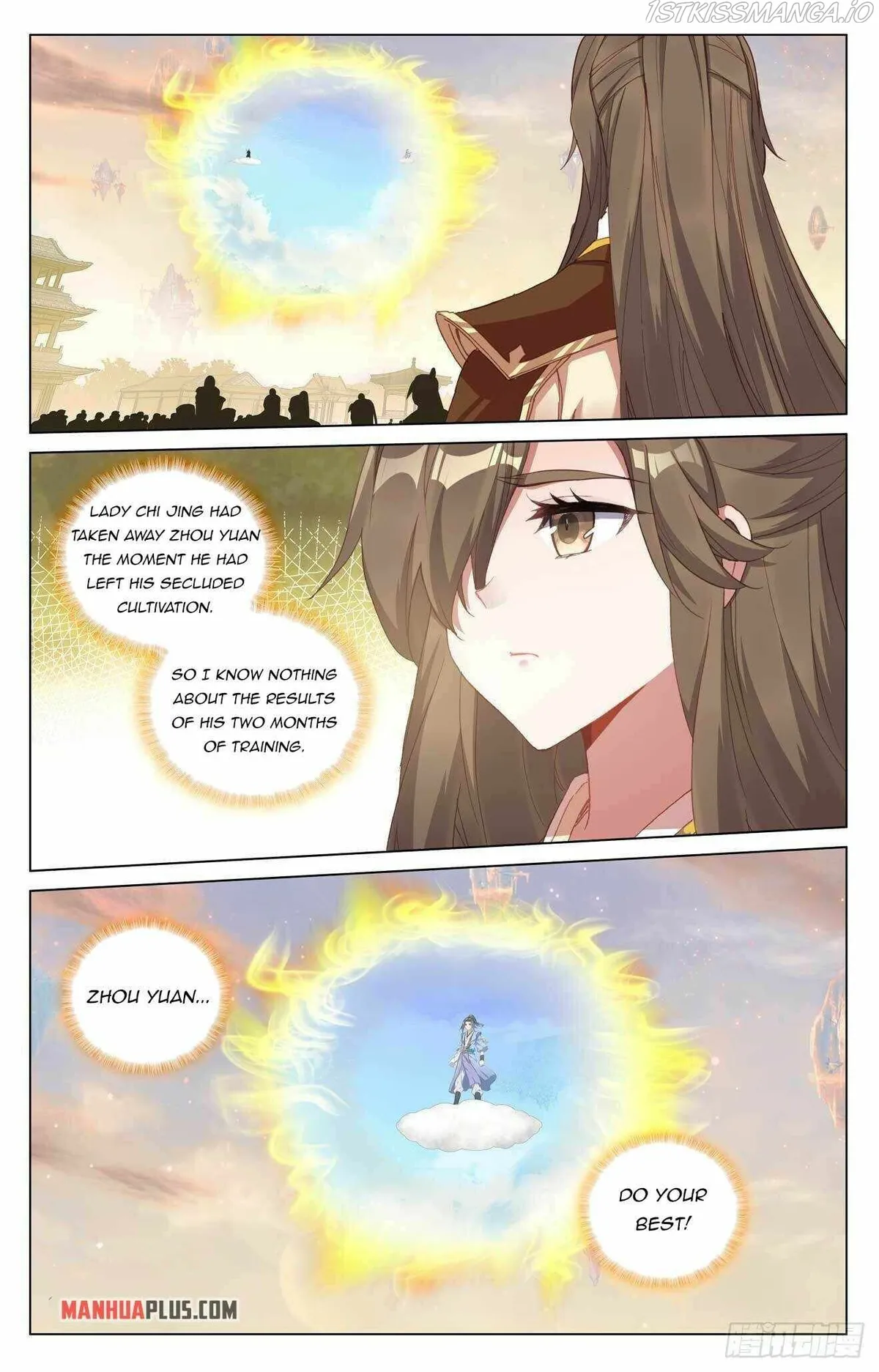 Yuan Zun Chapter 429.5 Online - página 6