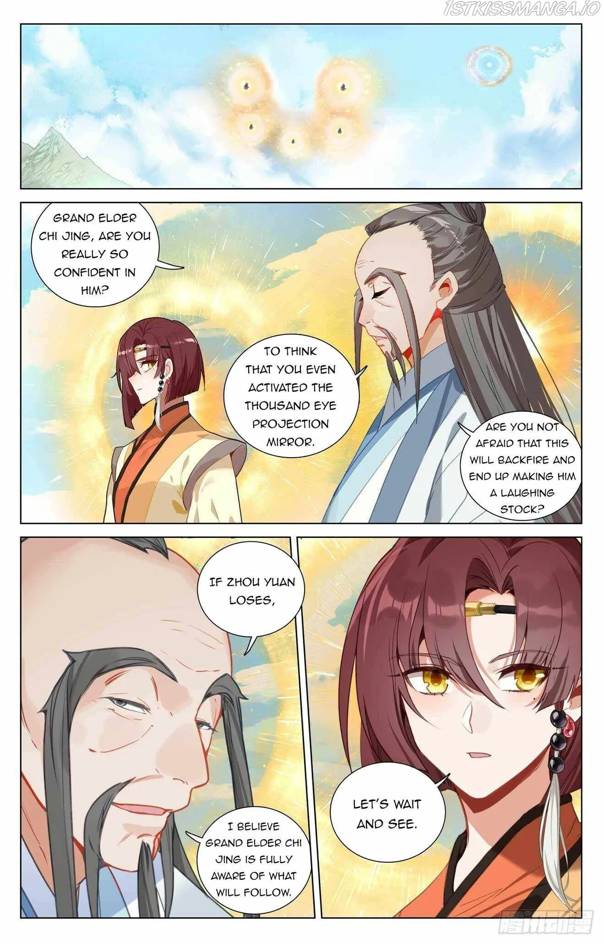Yuan Zun Chapter 429.5 Online - página 7