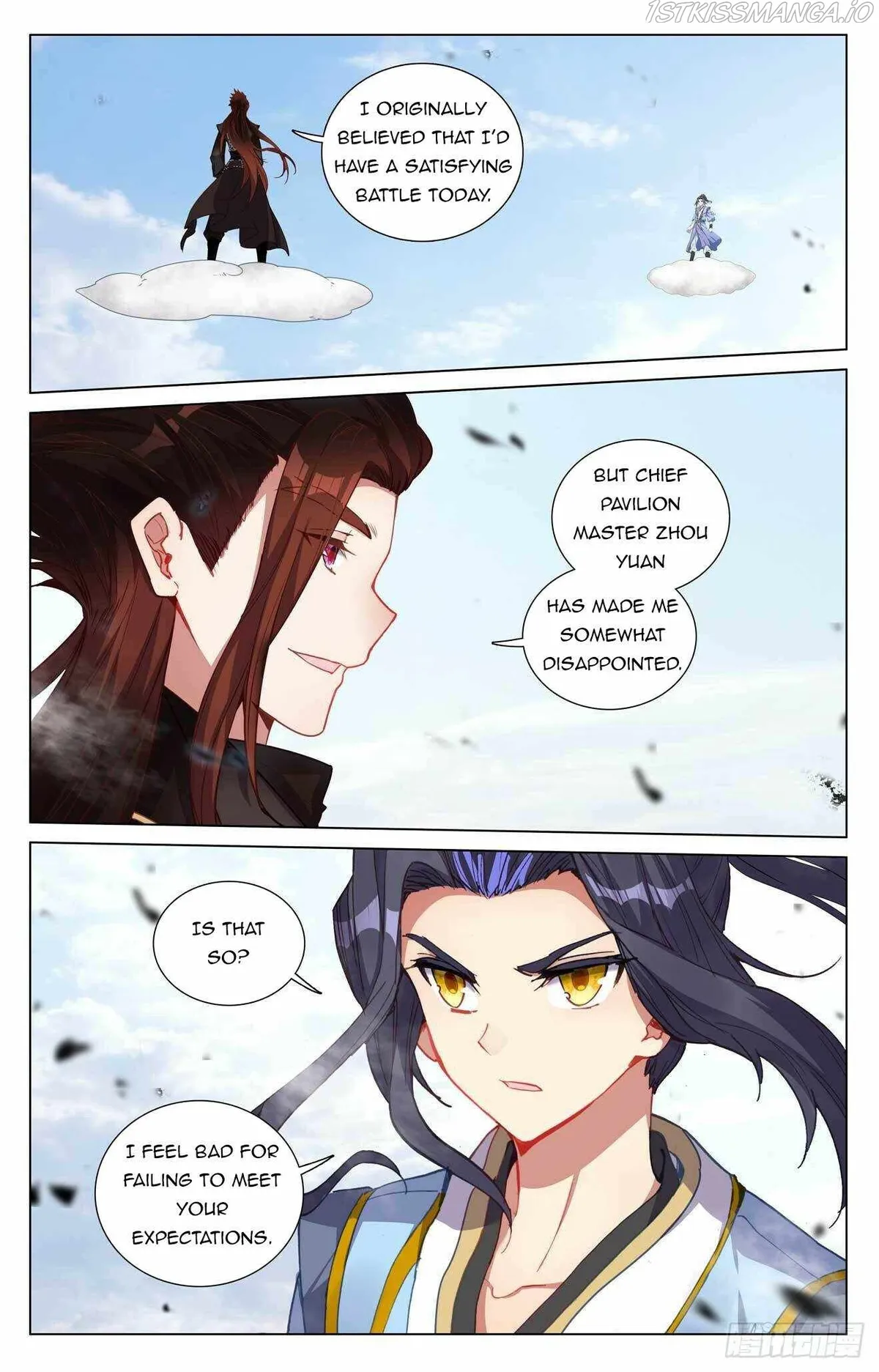 Yuan Zun Chapter 429.5 Online - página 8