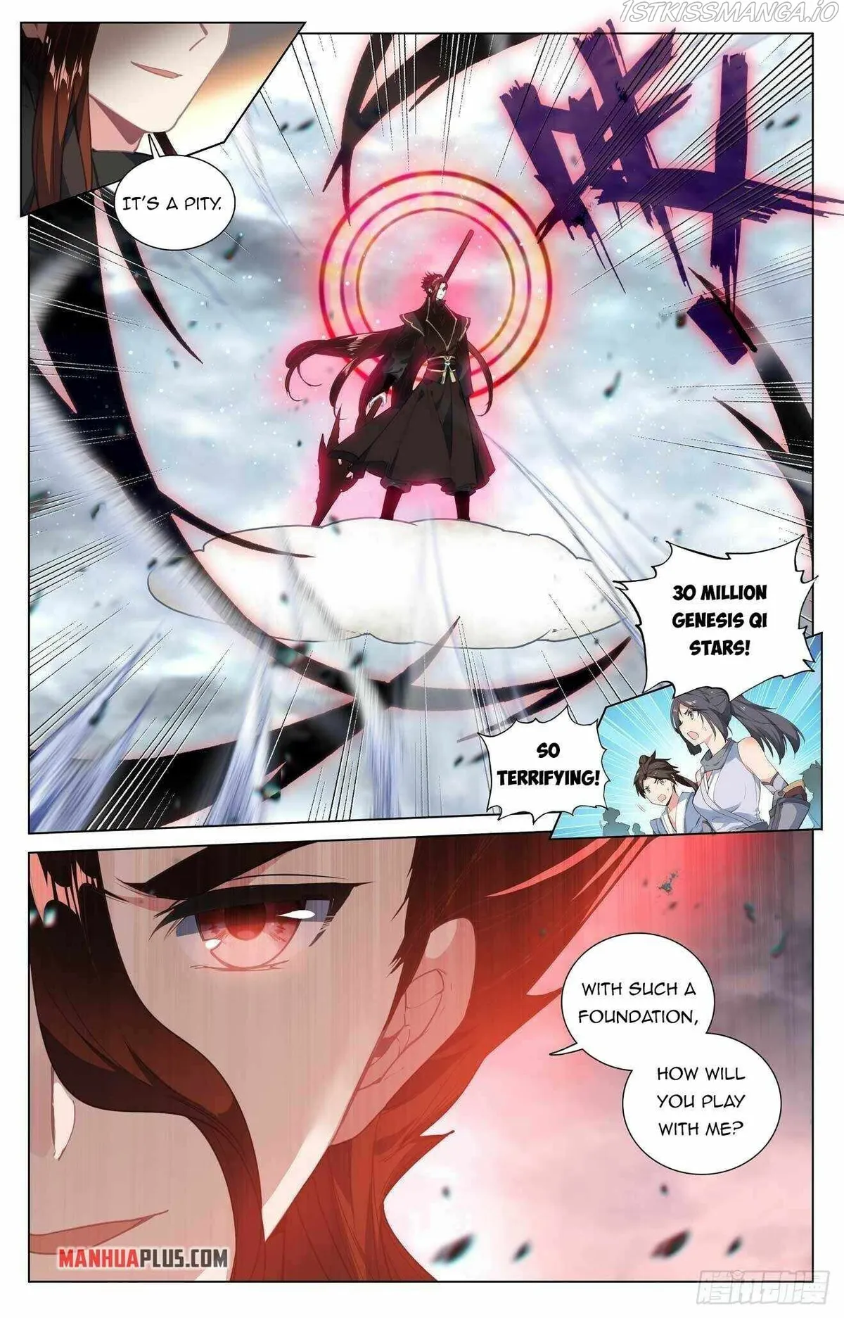 Yuan Zun Chapter 429.5 Online - página 9
