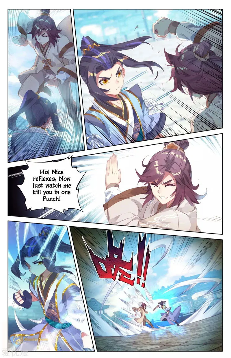 Yuan Zun Chapter 43 Online - página 5