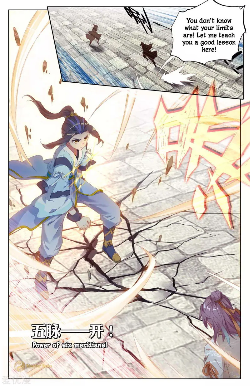 Yuan Zun Chapter 43 Online - página 9