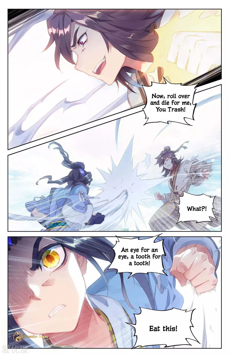 Yuan Zun Chapter 43.5 Online - página 5