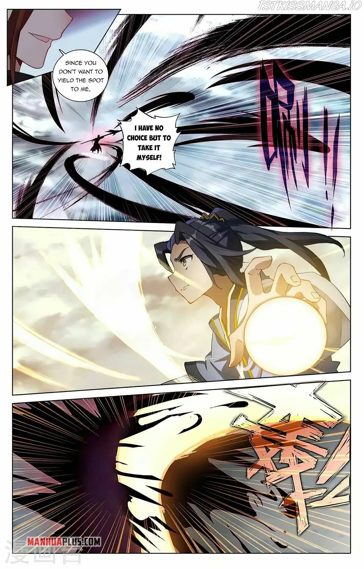 Yuan Zun Chapter 430 Online - página 4