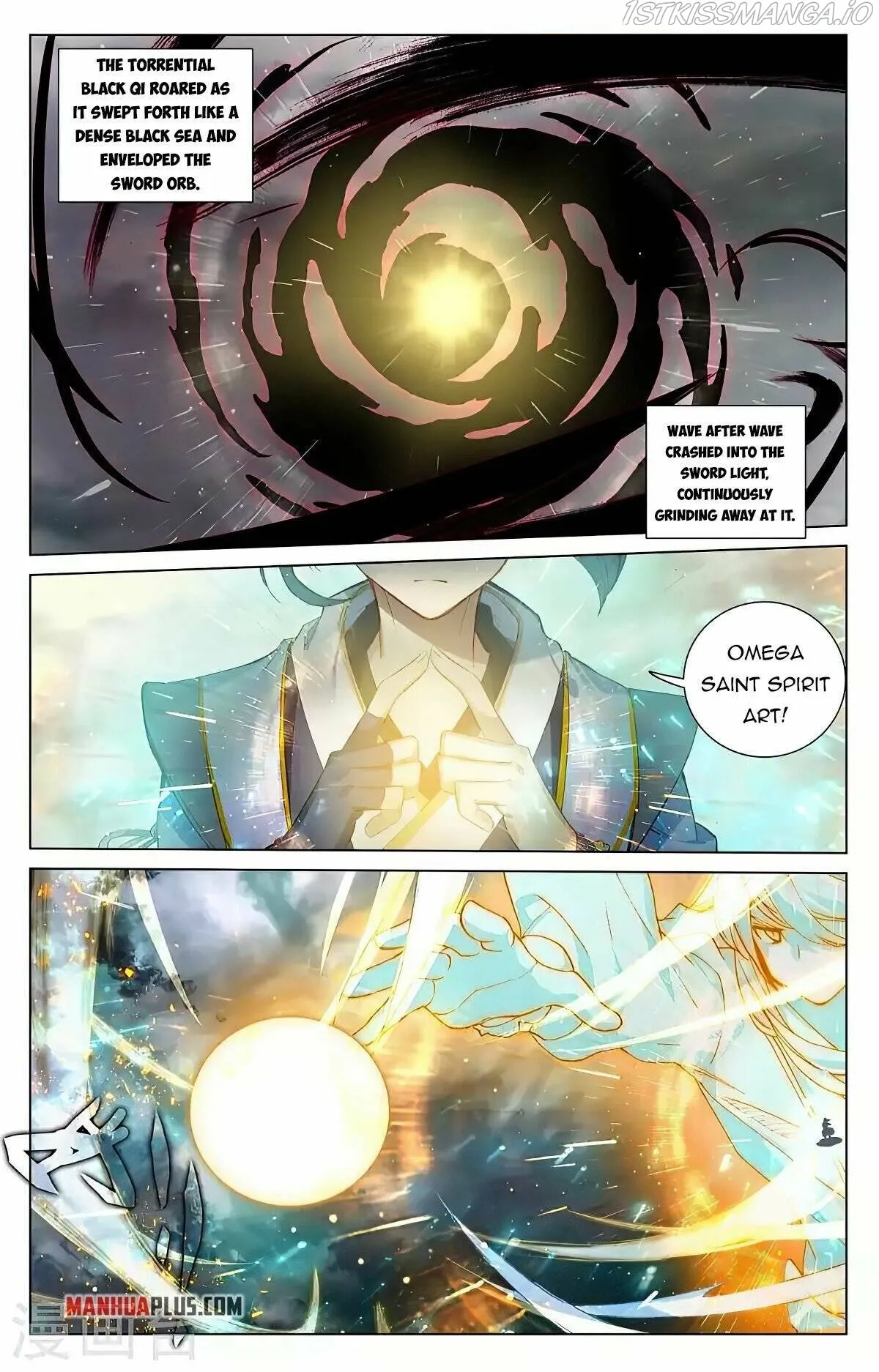 Yuan Zun Chapter 430 Online - página 5
