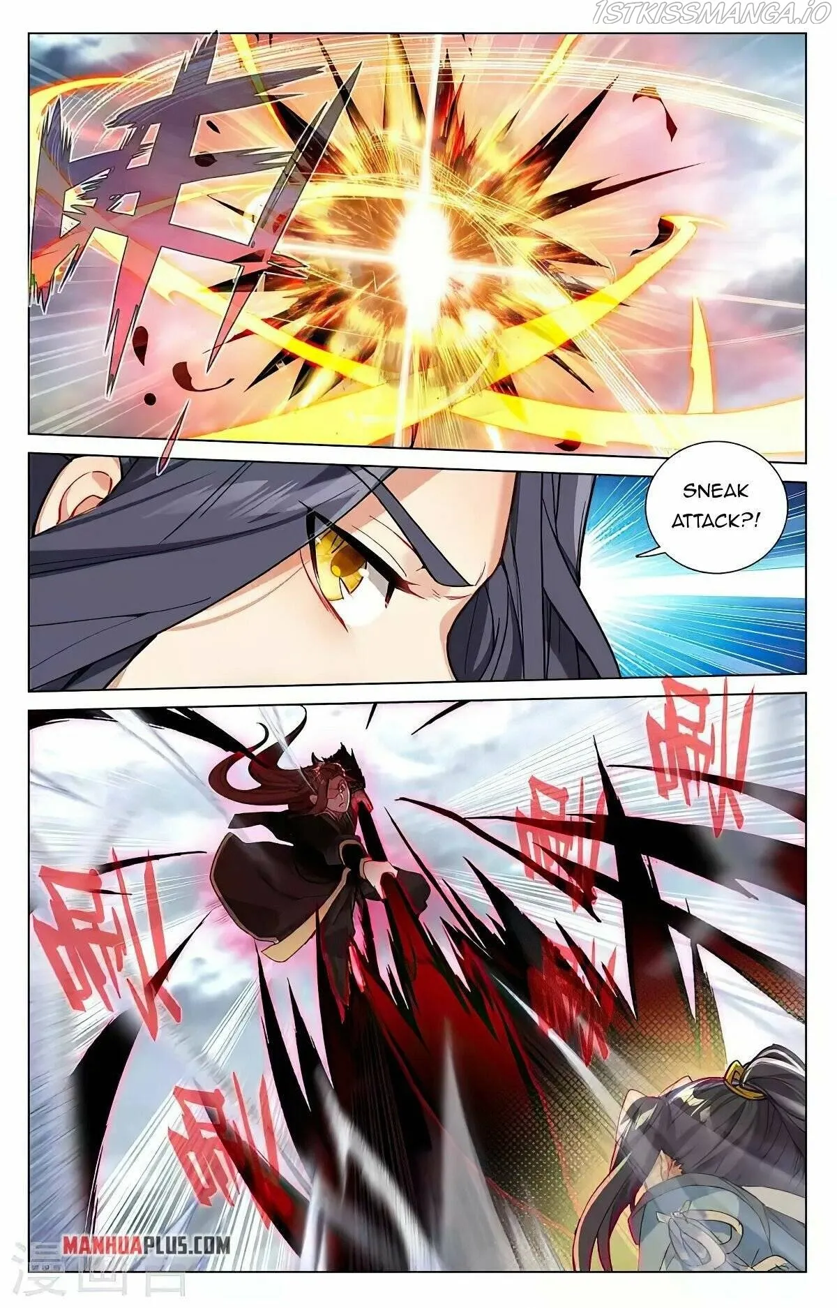 Yuan Zun Chapter 430 Online - página 6