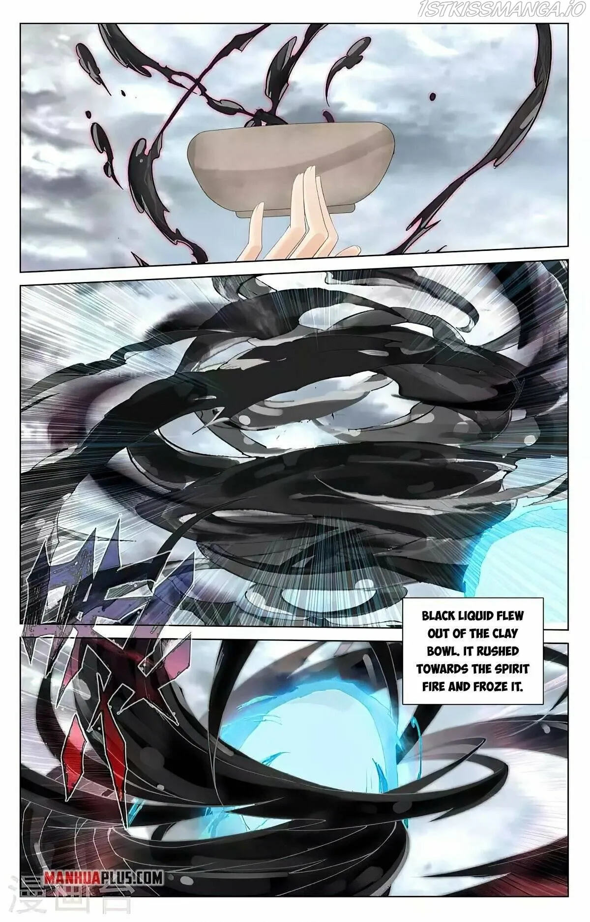 Yuan Zun Chapter 430 Online - página 8