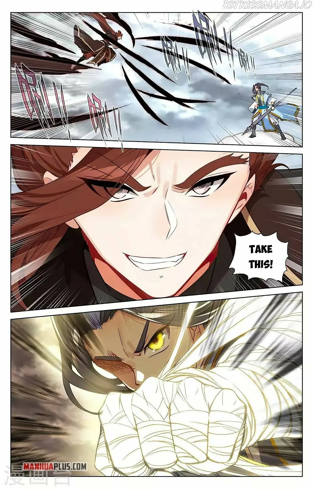 Yuan Zun Chapter 430 Online - página 9