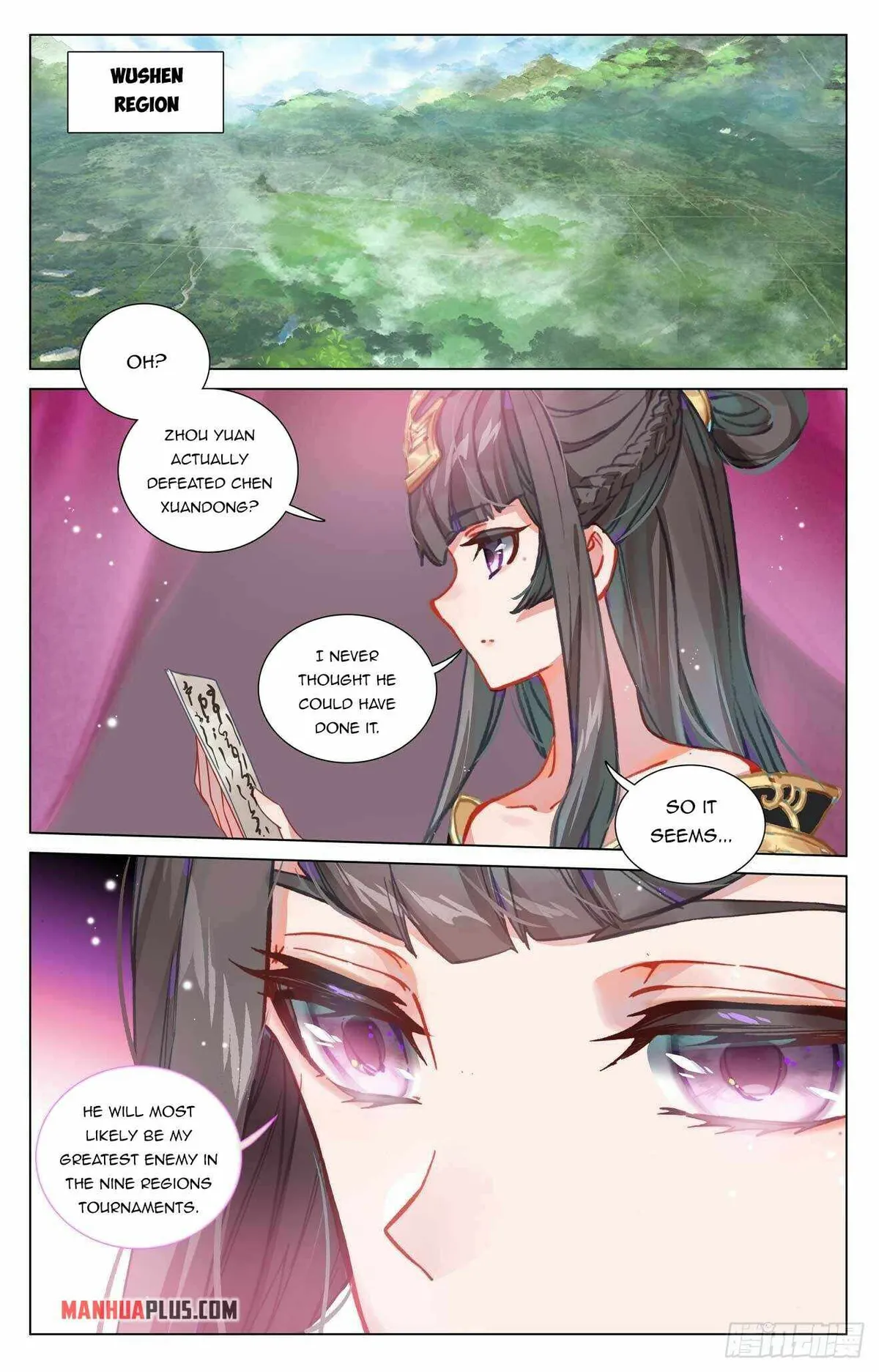 Yuan Zun Chapter 432 Online - página 2