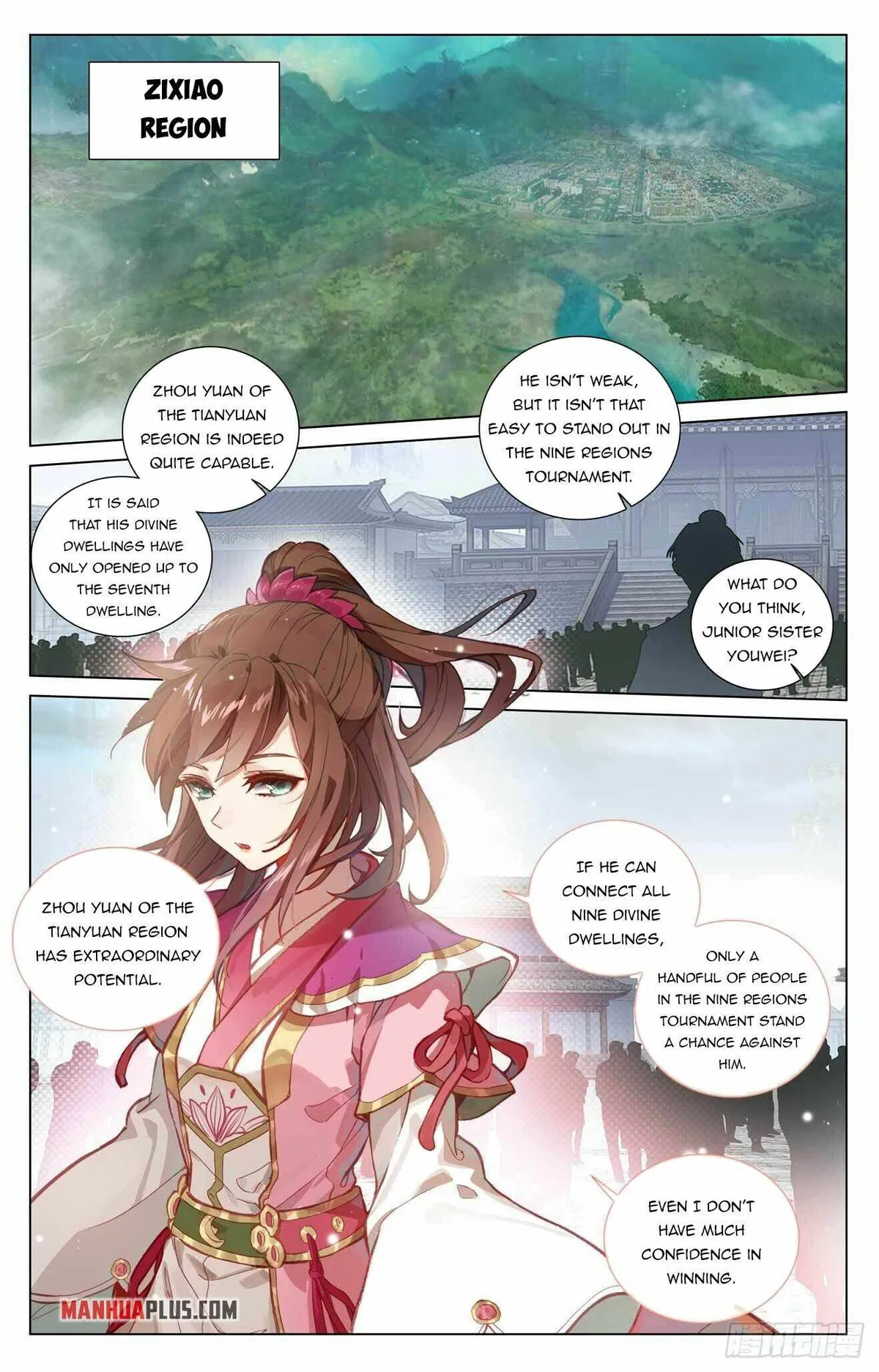 Yuan Zun Chapter 432 Online - página 3