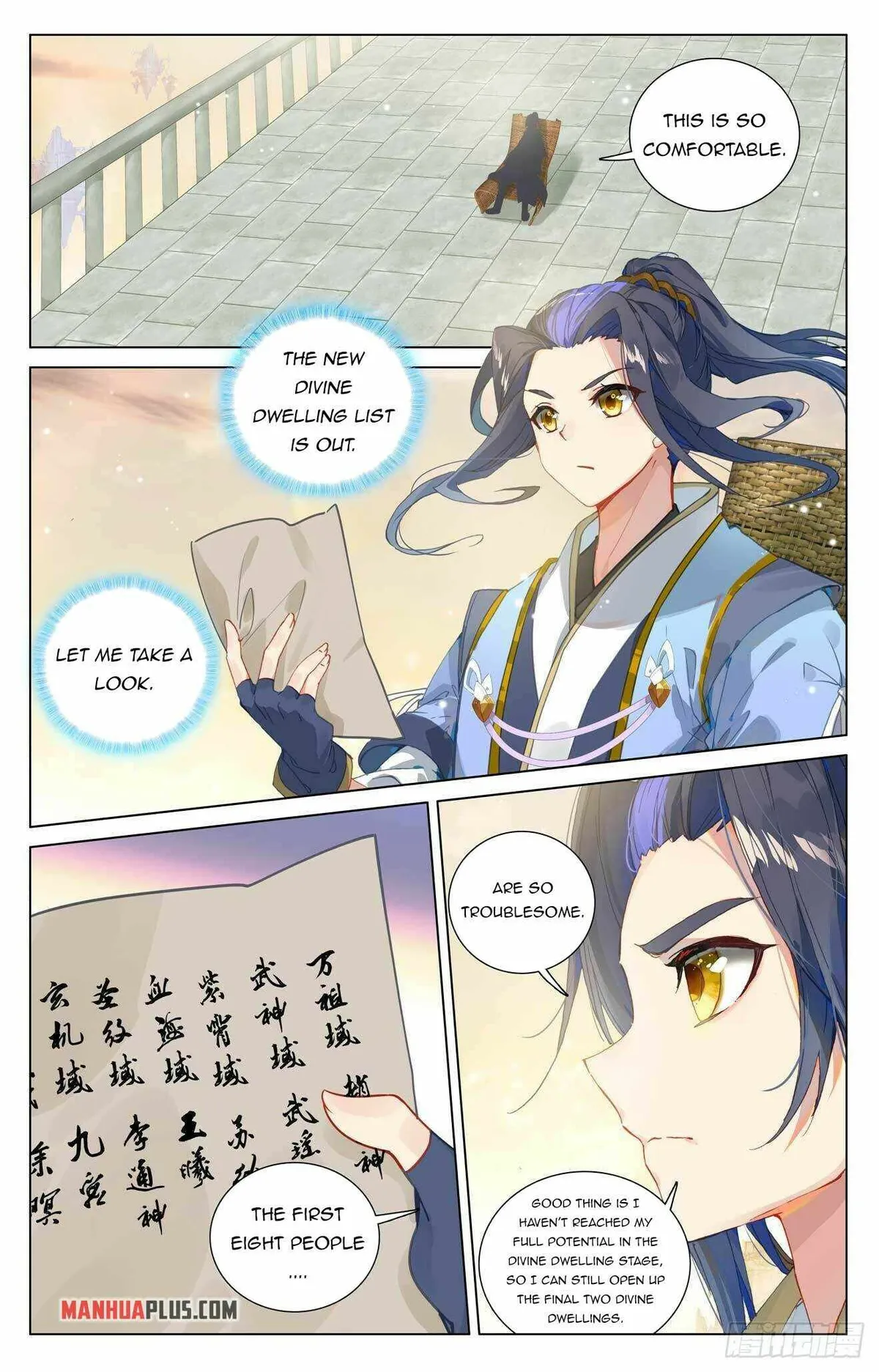 Yuan Zun Chapter 432 Online - página 4