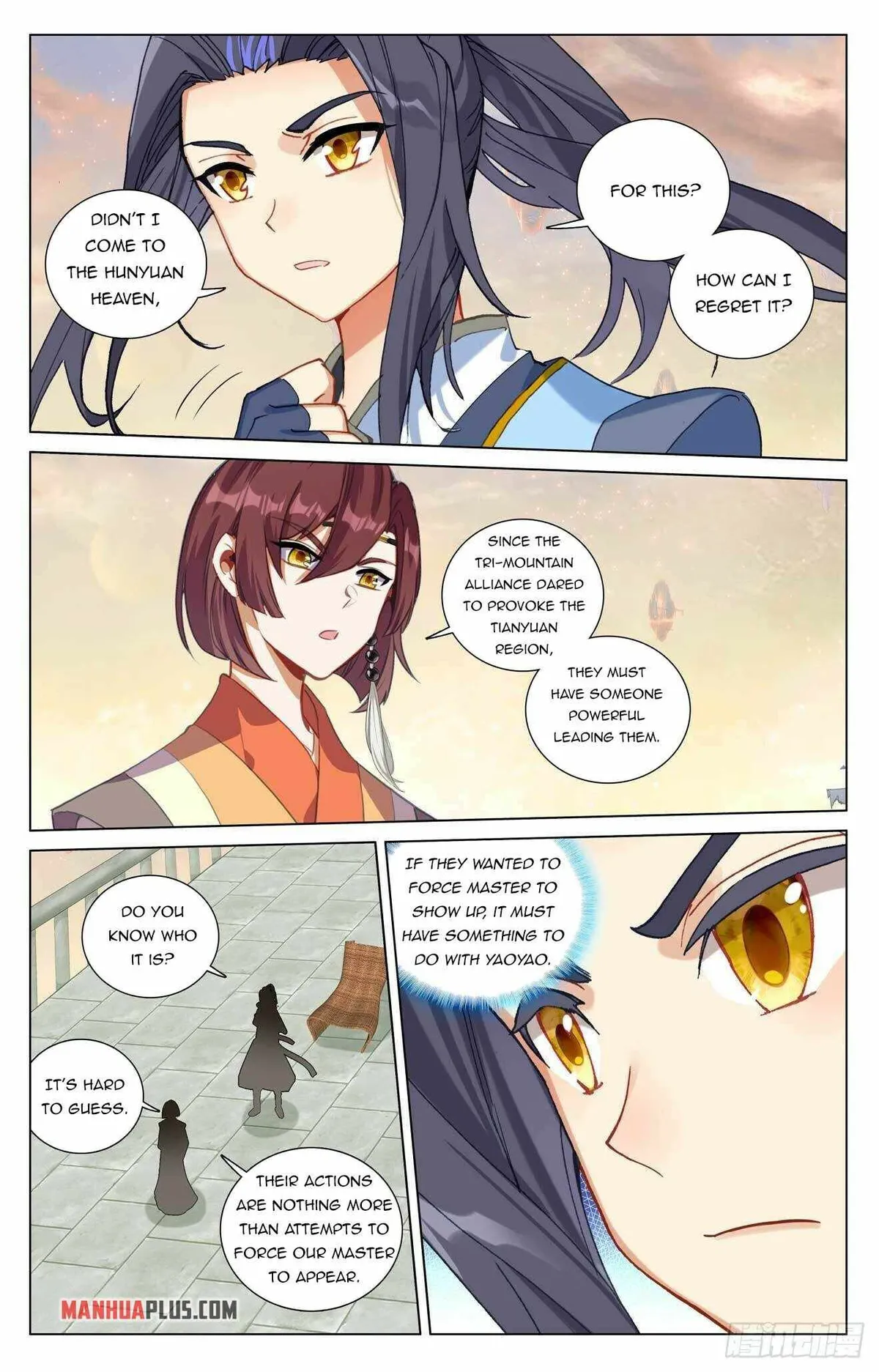 Yuan Zun Chapter 432 Online - página 6