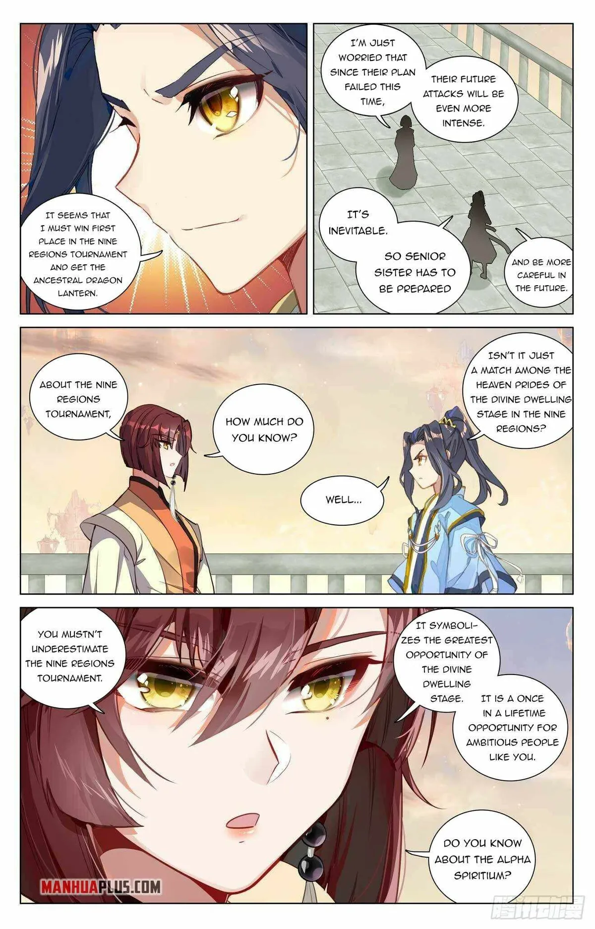 Yuan Zun Chapter 432 Online - página 7