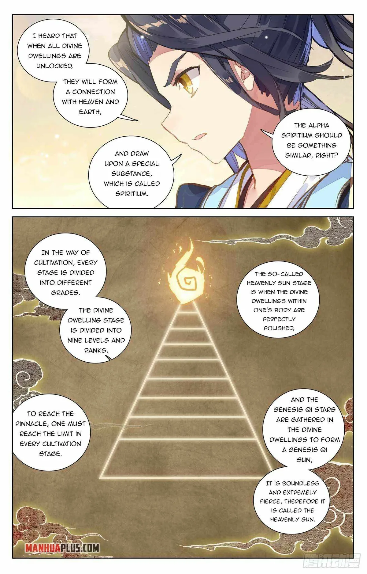 Yuan Zun Chapter 432 Online - página 8