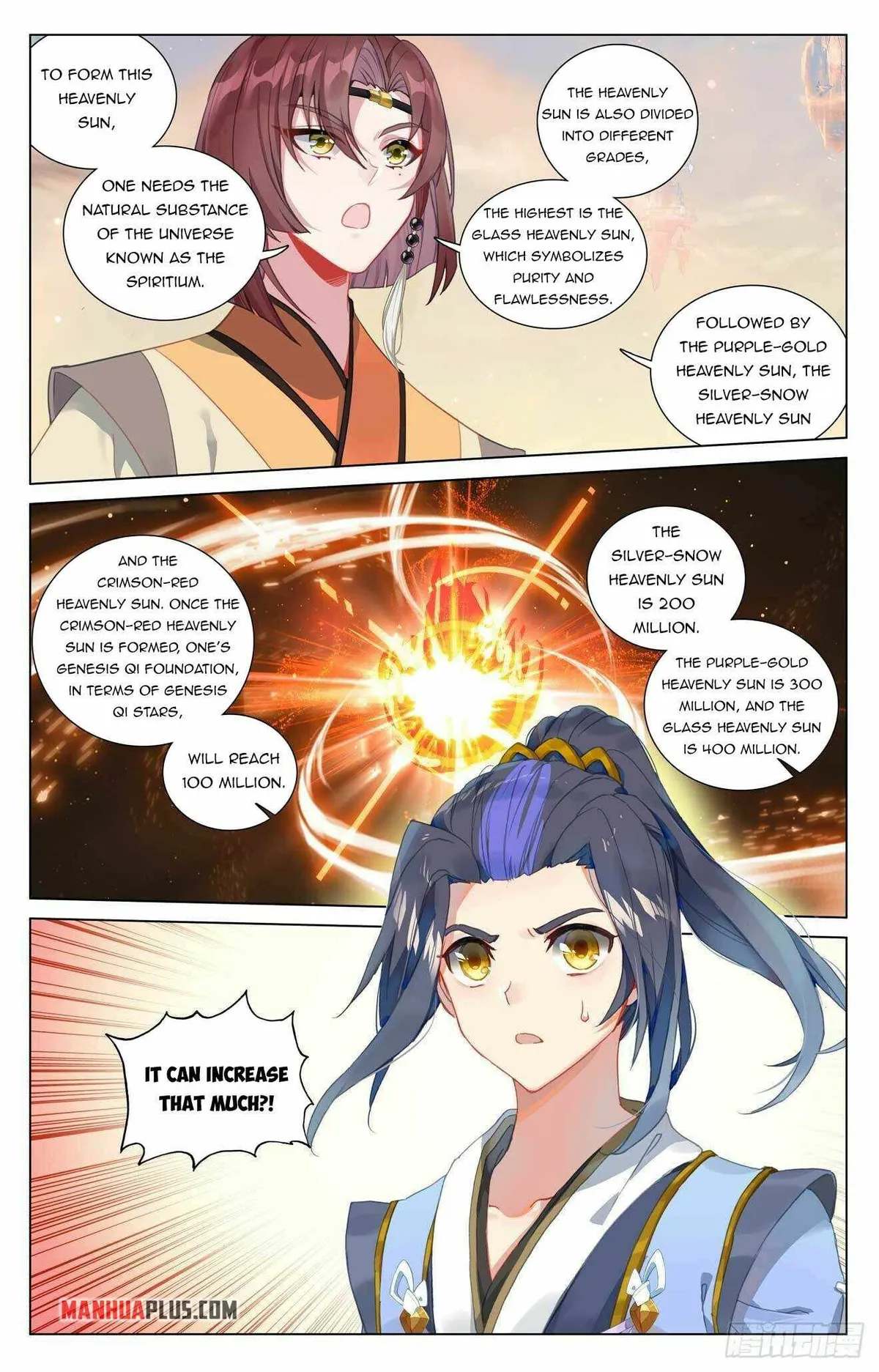 Yuan Zun Chapter 432 Online - página 9