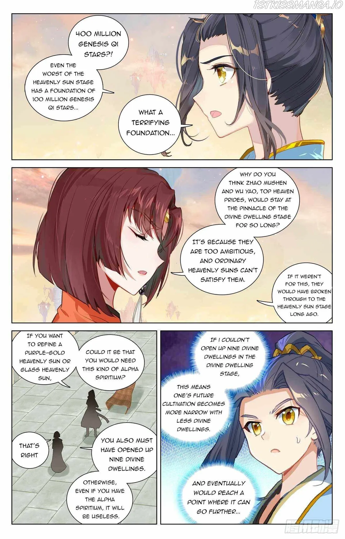 Yuan Zun Chapter 433 Online - página 2