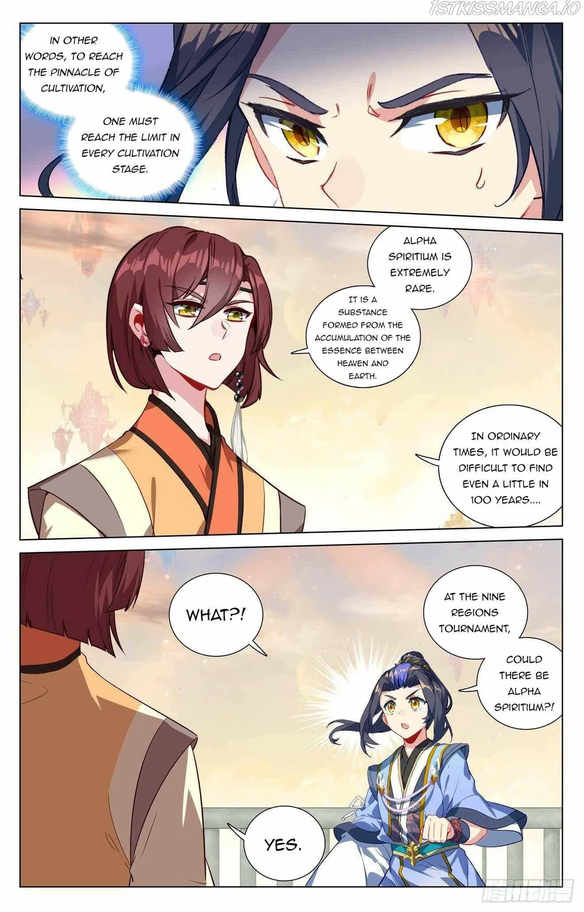 Yuan Zun Chapter 433 Online - página 3