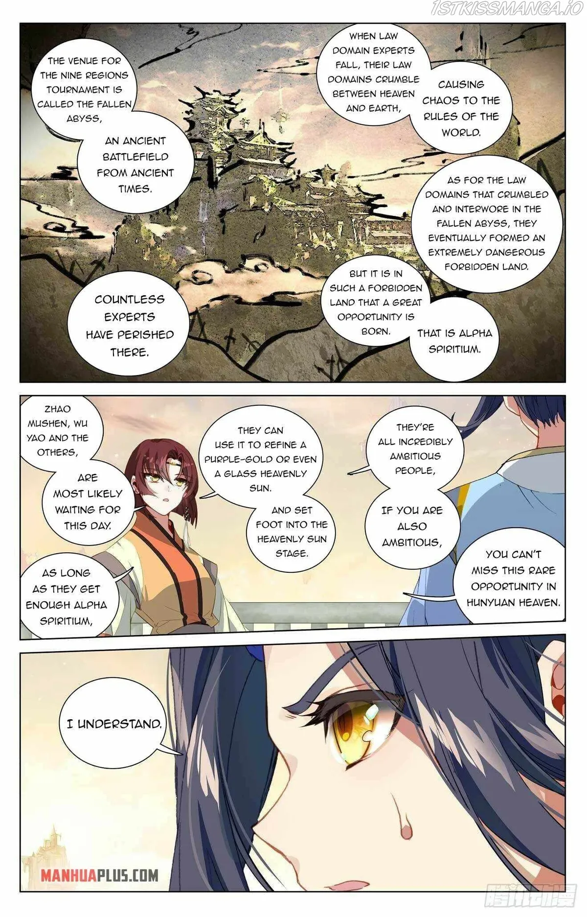 Yuan Zun Chapter 433 Online - página 4