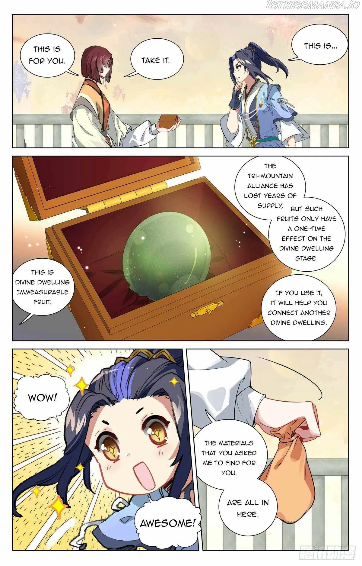 Yuan Zun Chapter 433 Online - página 5